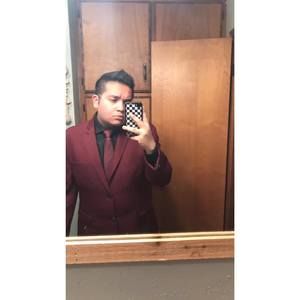 Meet your Posher, Eliud